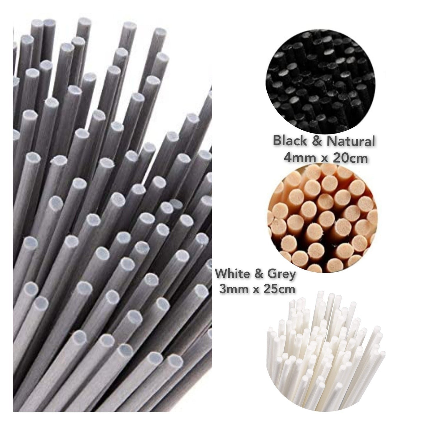 Elegance Diffuser Reed Oil Fragrance for Home - 14 scents