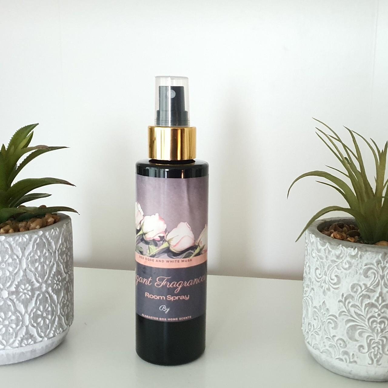 150ml Elegance Luxury Highly Fragrant Room Sprays - 14 Scents