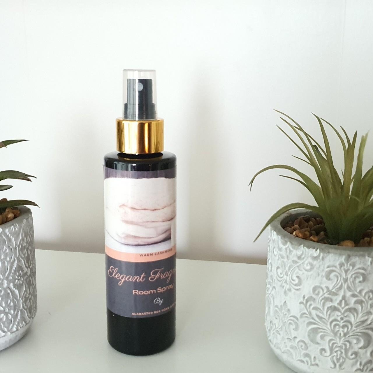 150ml Elegance Luxury Highly Fragrant Room Sprays - 14 Scents