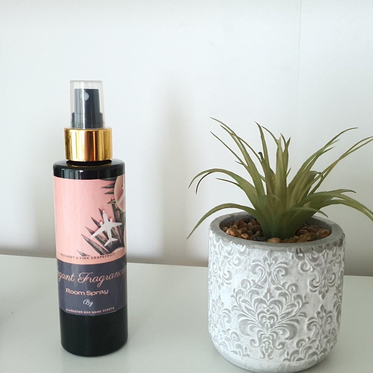 150ml Elegance Luxury Highly Fragrant Room Sprays - 14 Scents