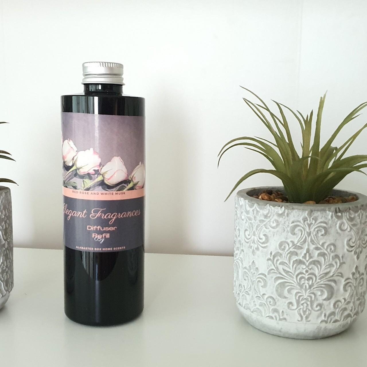 Elegance Diffuser Reed Oil Fragrance for Home - 14 scents