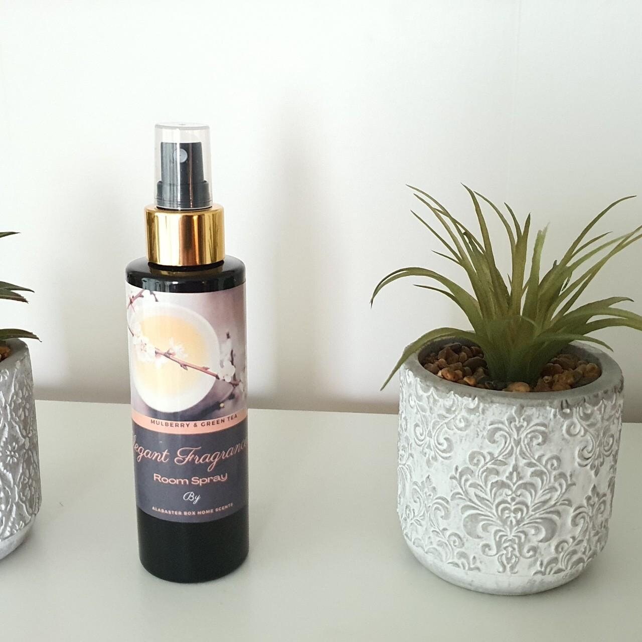 150ml Elegance Luxury Highly Fragrant Room Sprays - 14 Scents