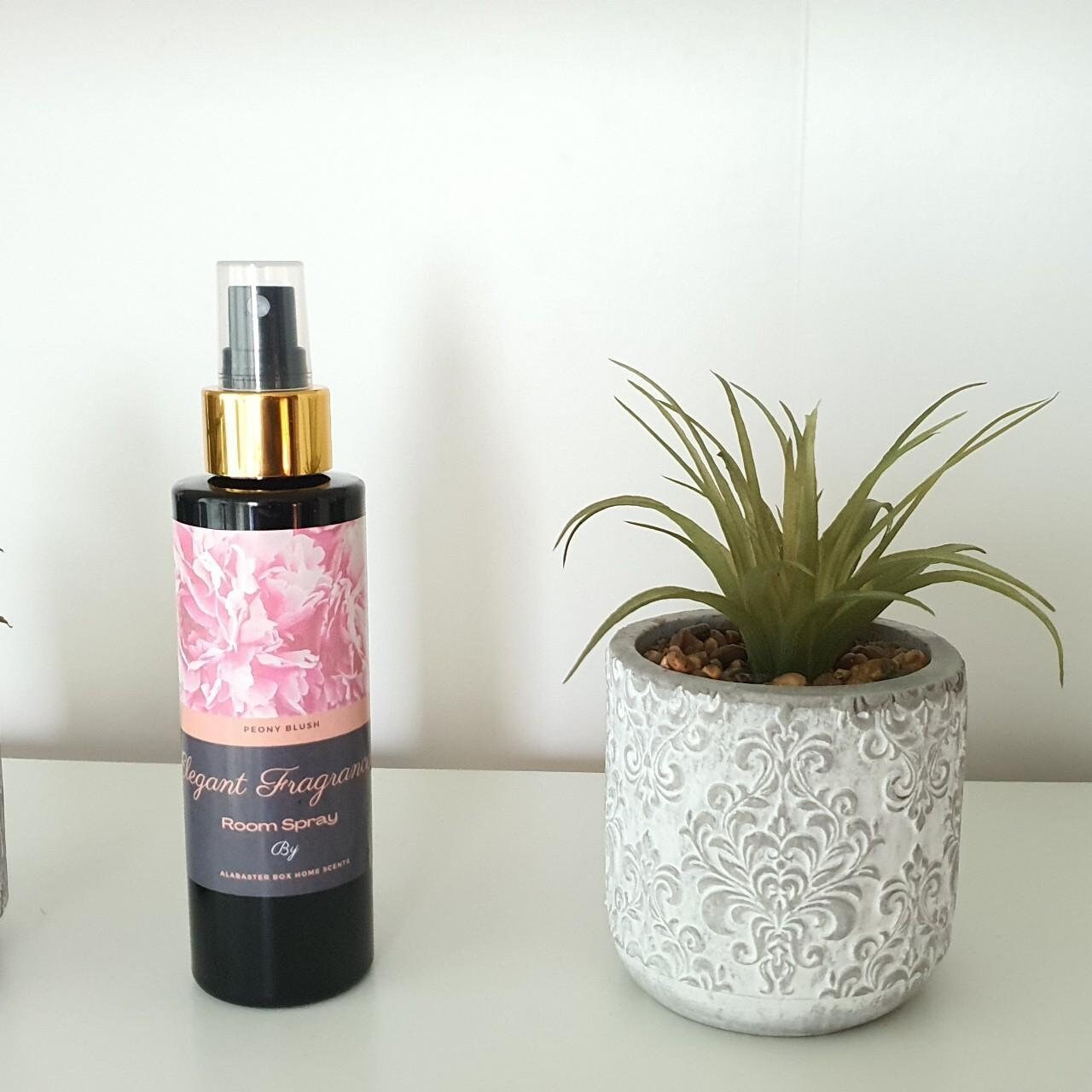 150ml Elegance Luxury Highly Fragrant Room Sprays - 14 Scents
