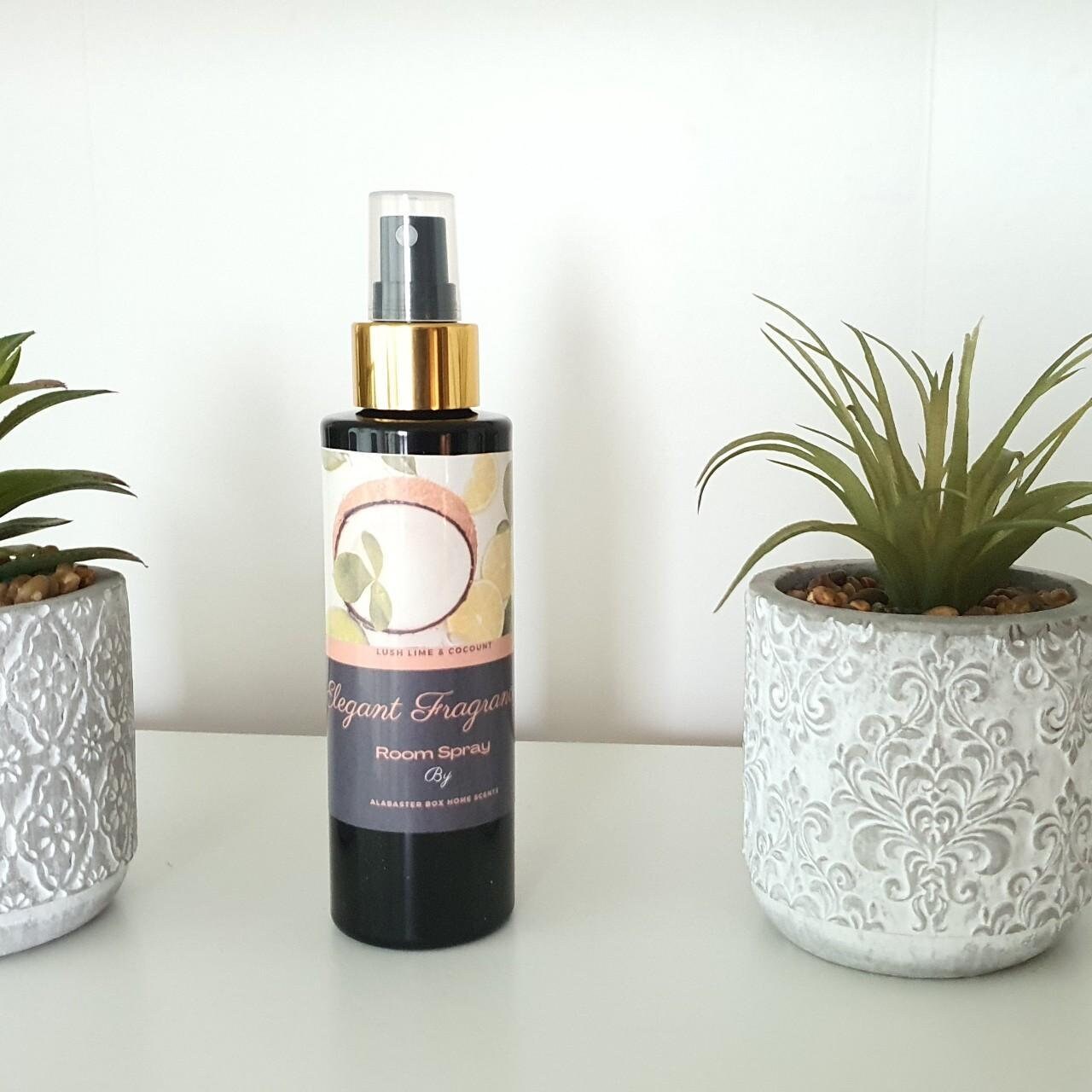 150ml Elegance Luxury Highly Fragrant Room Sprays - 14 Scents