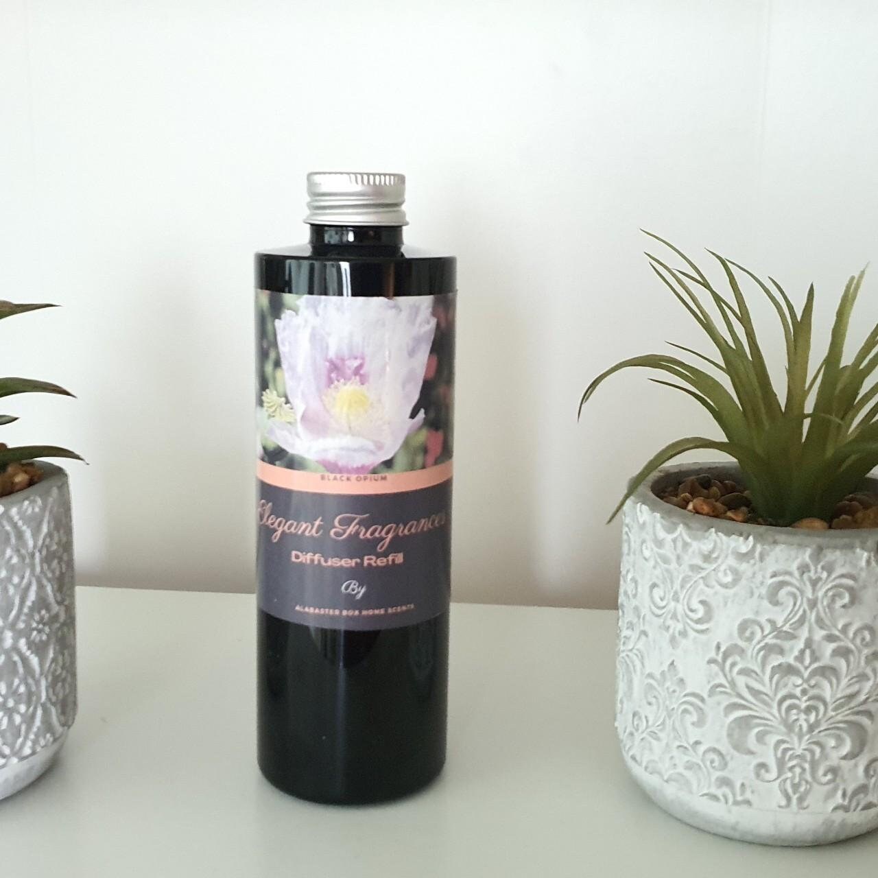 Elegance Diffuser Reed Oil Fragrance for Home - 14 scents
