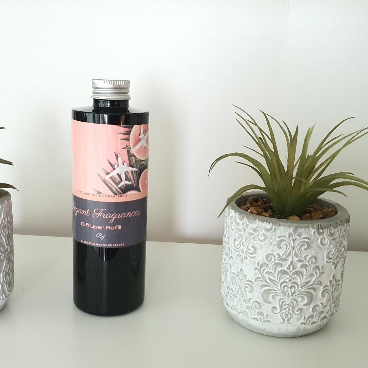Elegance Diffuser Reed Oil Fragrance for Home - 14 scents