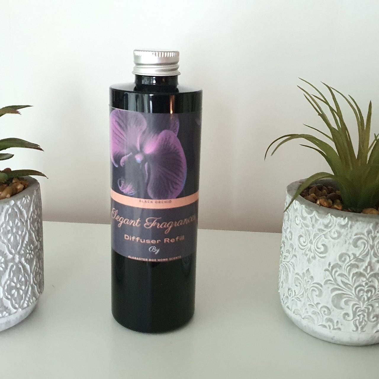 Elegance Diffuser Reed Oil Fragrance for Home - 14 scents