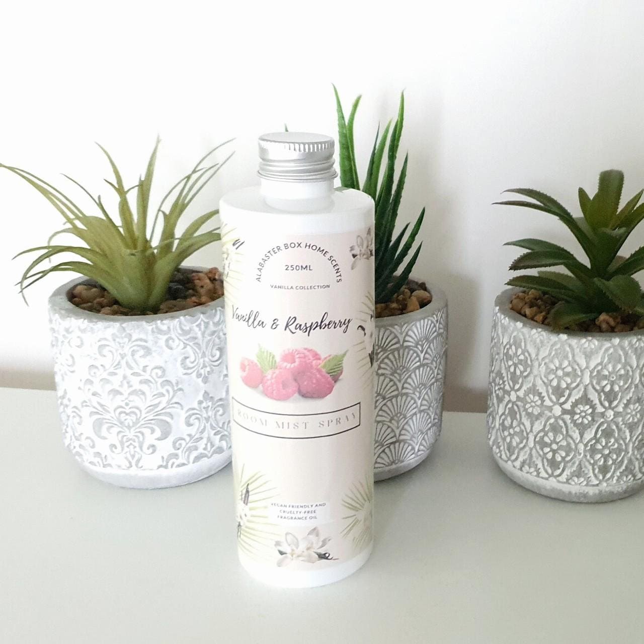 Vanilla Diffuser and Room Spray Set - 9 Scents