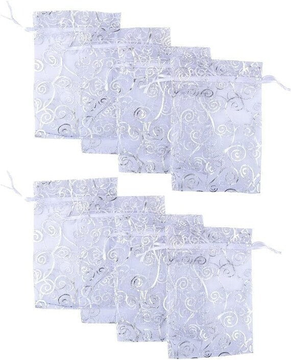 48 Vanilla Scented Tealight Candles - Wedding Candles