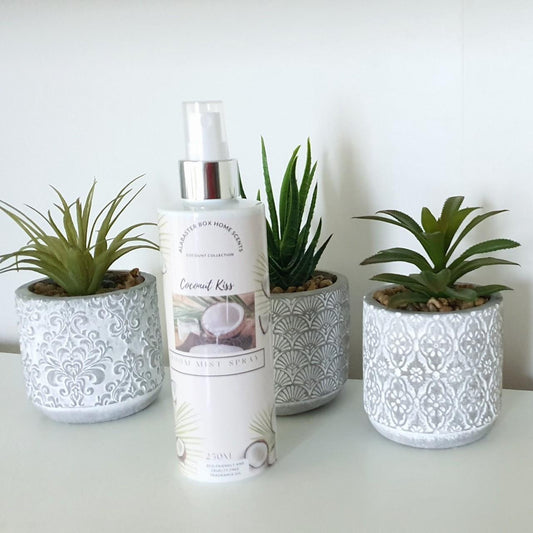 Cocount Infused Highly Scented Room Spray  - 7 Scents