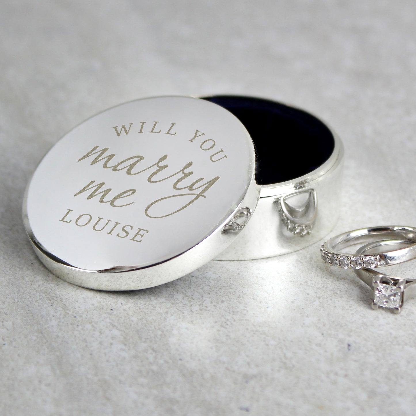 Wedding gift 
Ring box 
Engagement ring 
Engagement ring box 