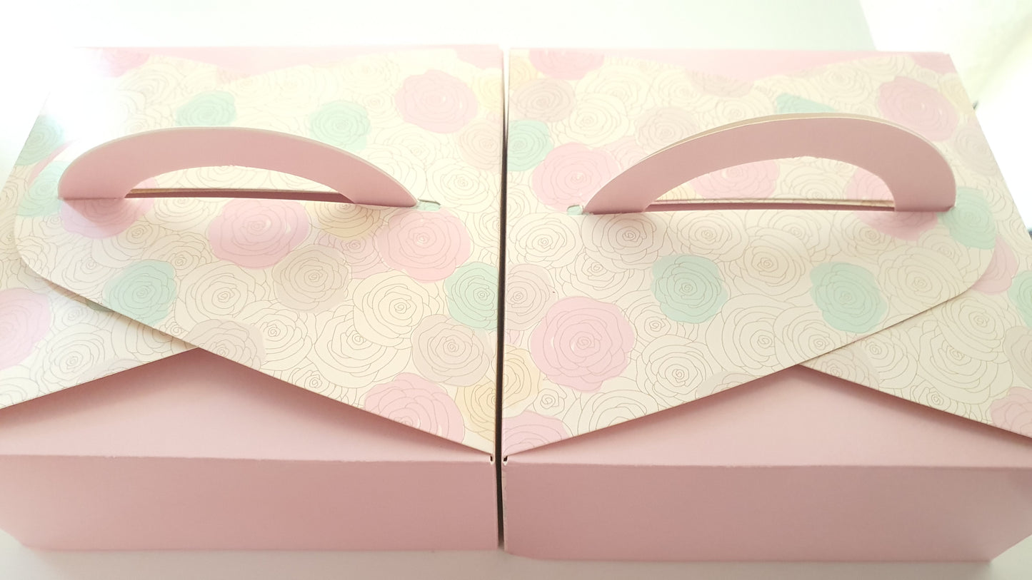 24 Essential Oil Tealight Candles, Fresh Botanical Tea Light Candles, Candles and Holder