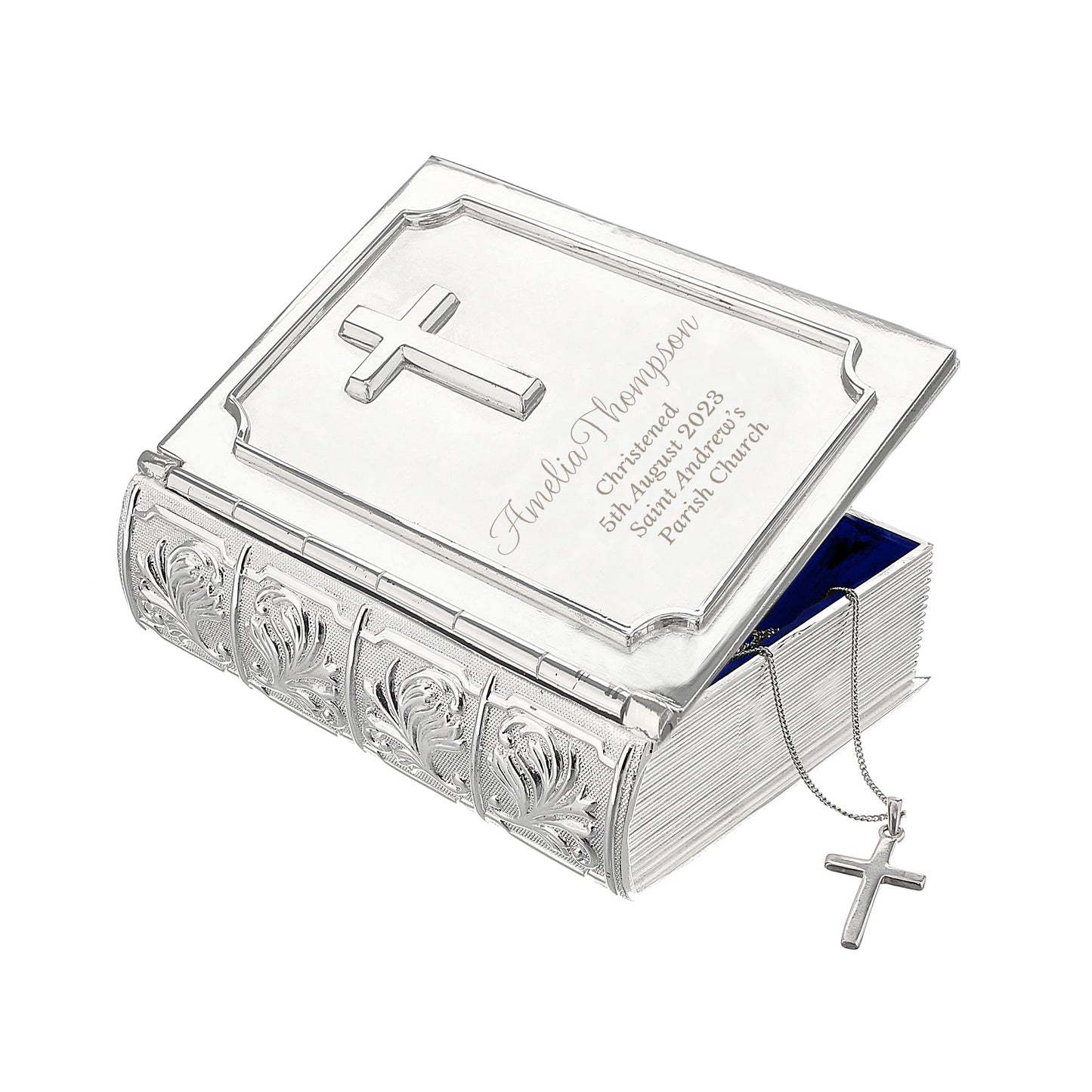 Bible Trinket Box