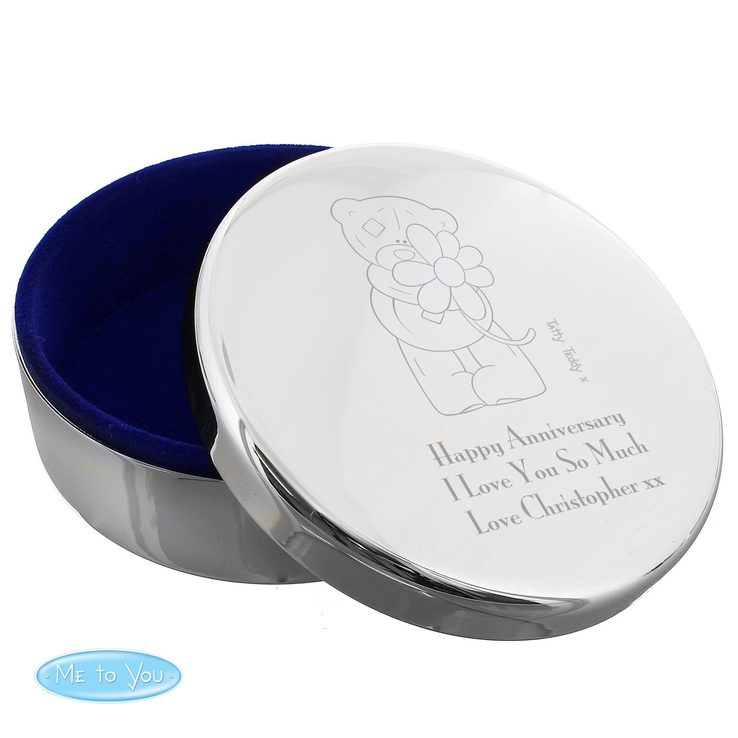 Me to You Trinket Box