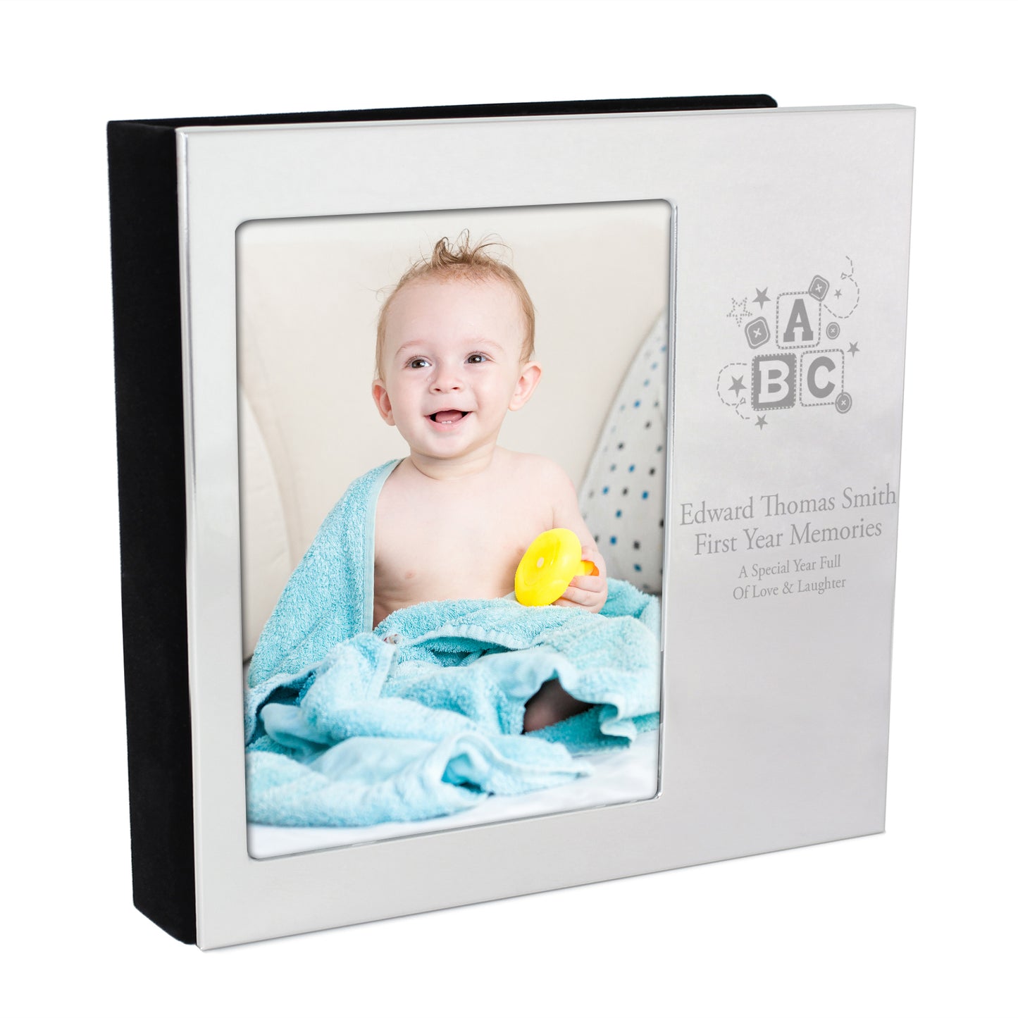 ABC 6x4 Photo Frame Album