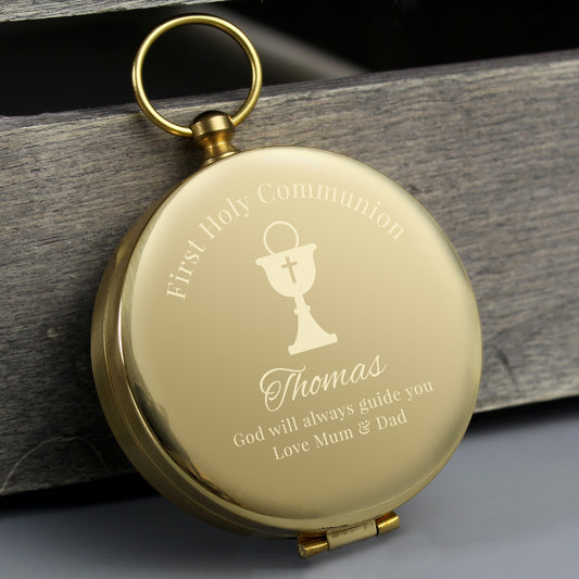First Holy Communion Compass