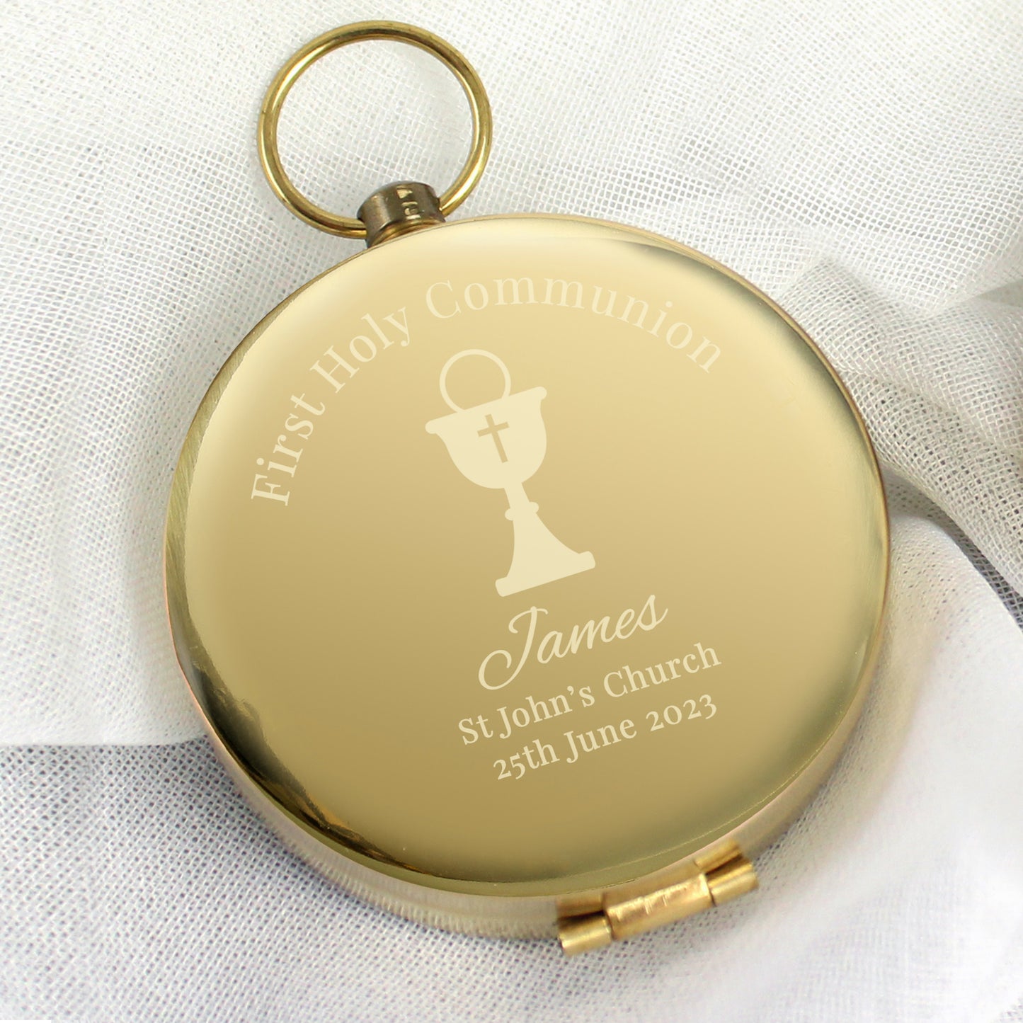 First Holy Communion Compass