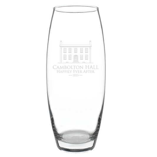 Bullet Vase  - Bespoke Gift