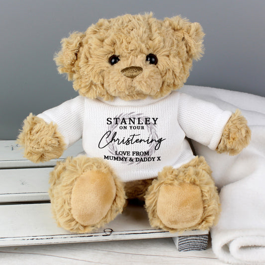 'Truly Blessed' Teddy Bear