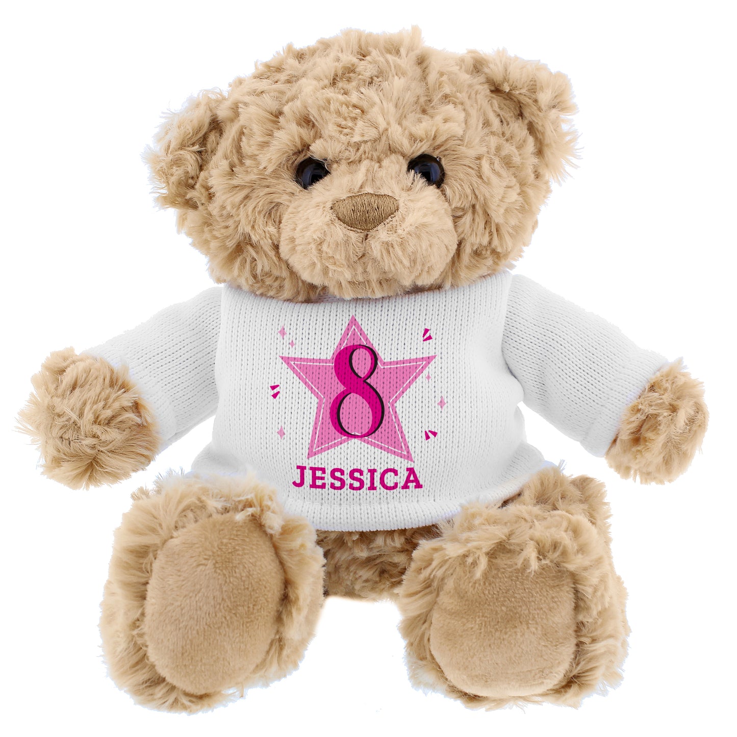 Pink Big Age Teddy Bear