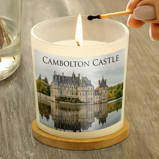 Candle Jar - Bespoke Wedding Gift