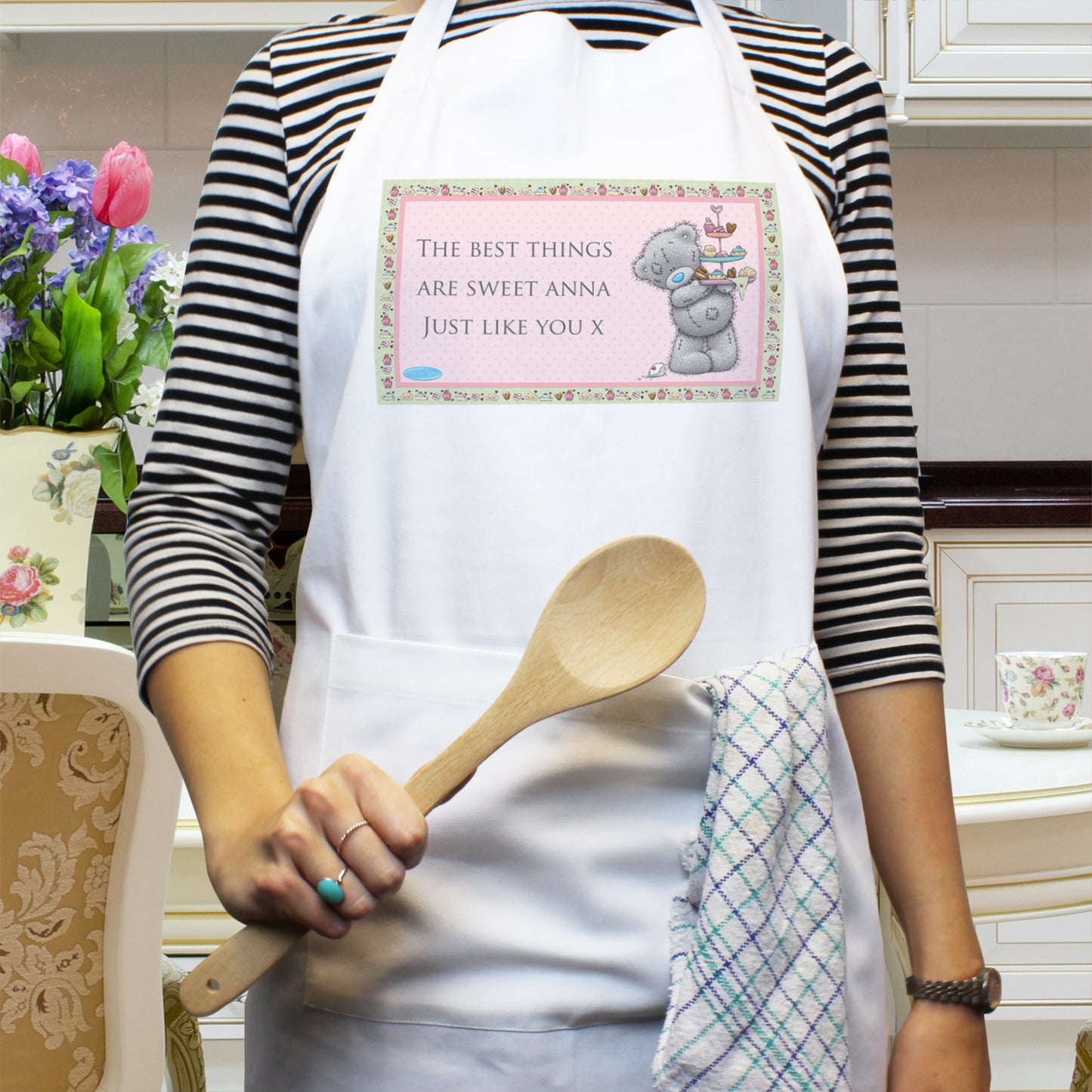 Me To You Cupcake Apron