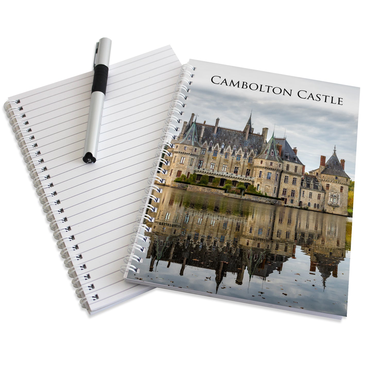 A5 Notebook - Bespoke Wedding Gift