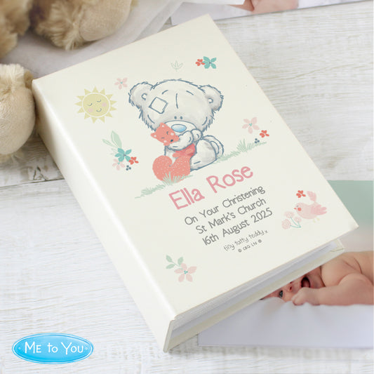 Tiny Tatty Teddy Woodland Animal 6x4 Photo Album