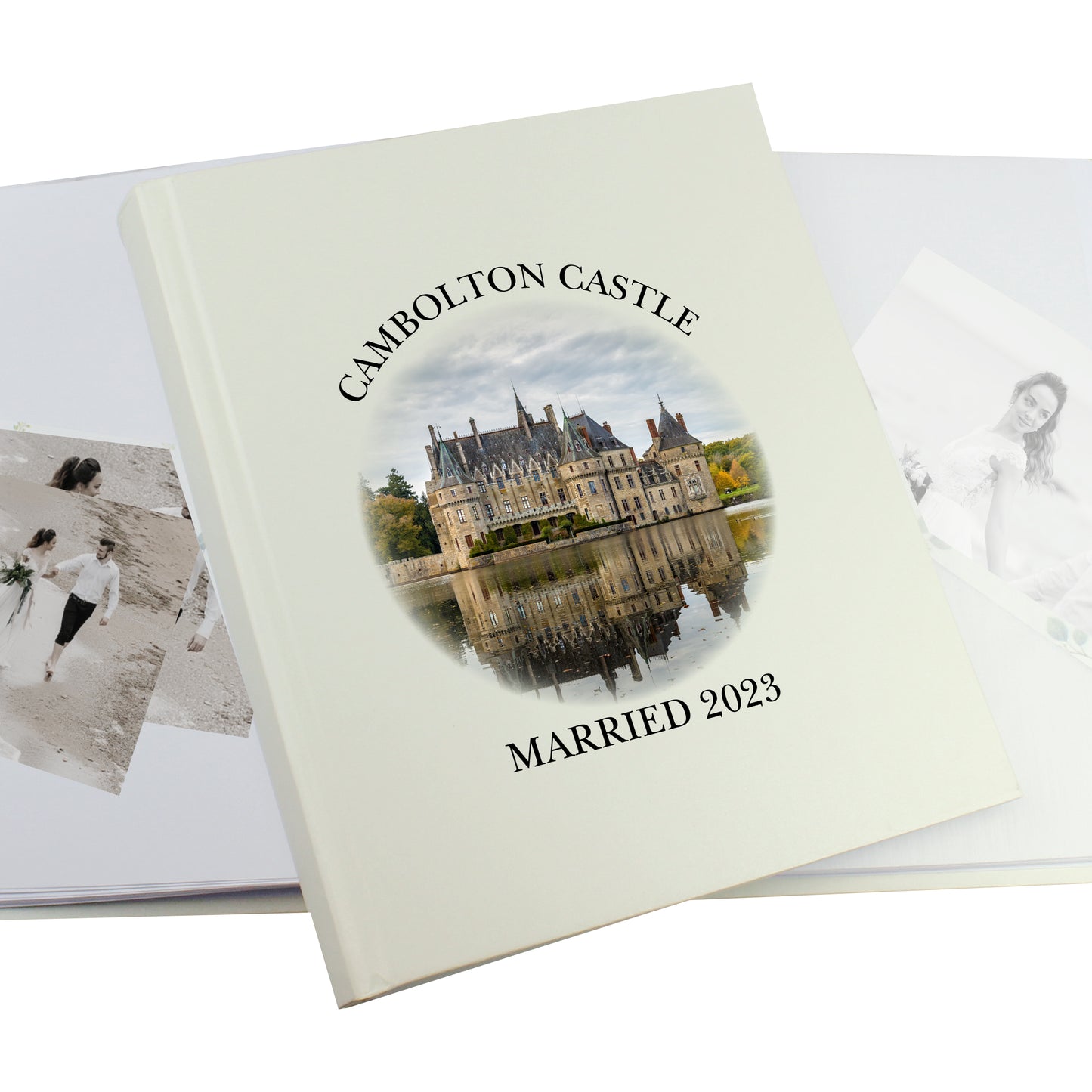 Traditional Photo Album - Bespoke Gift
