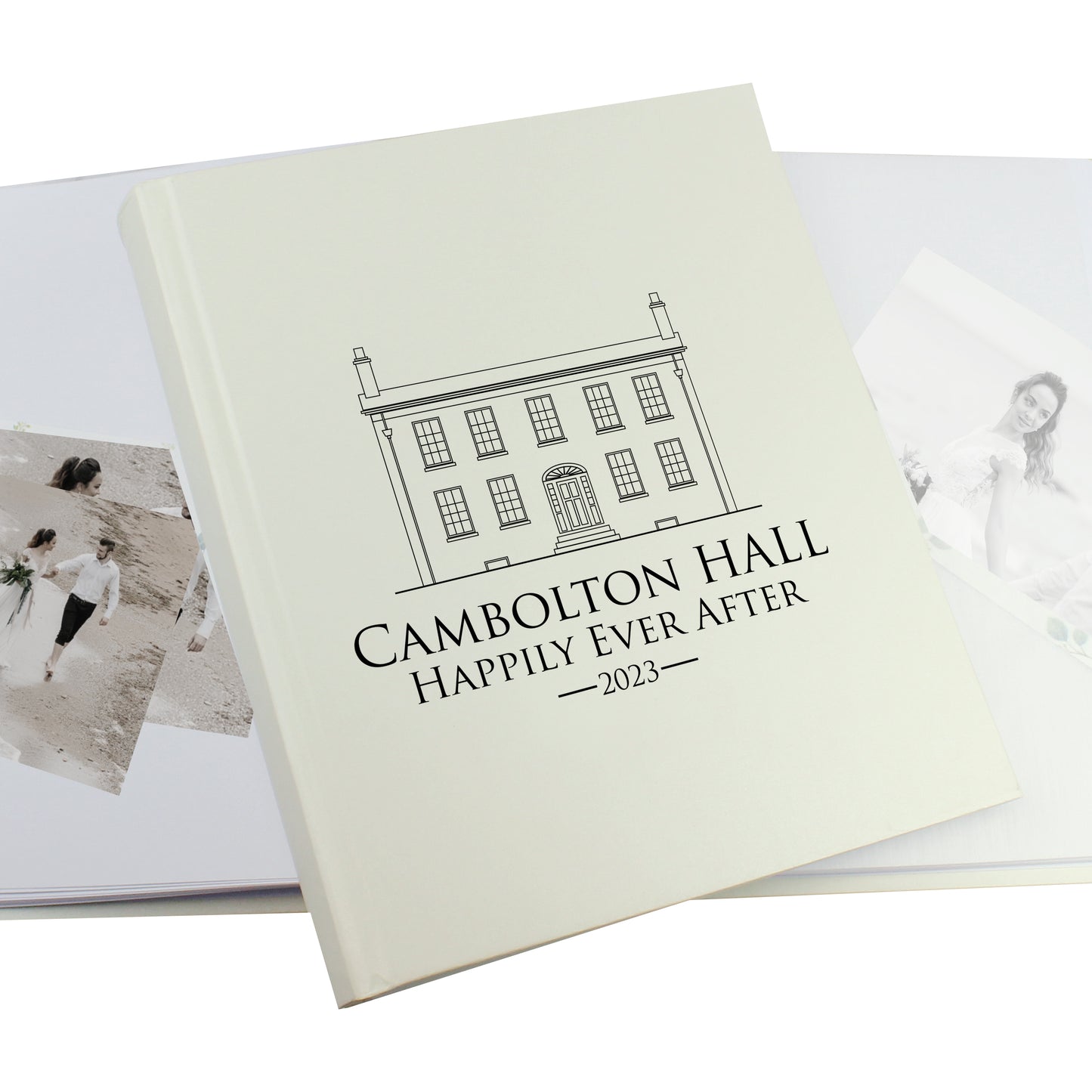 Traditional Photo Album - Bespoke Gift