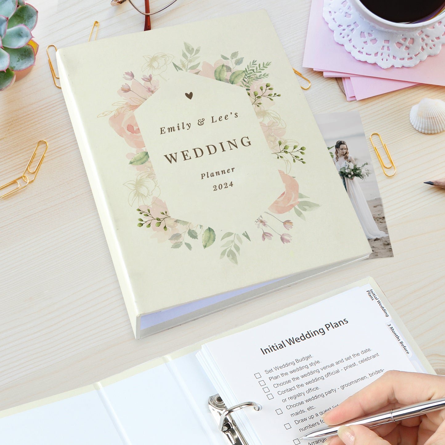 Wedding Planner - Bespoke Wedding Gift
