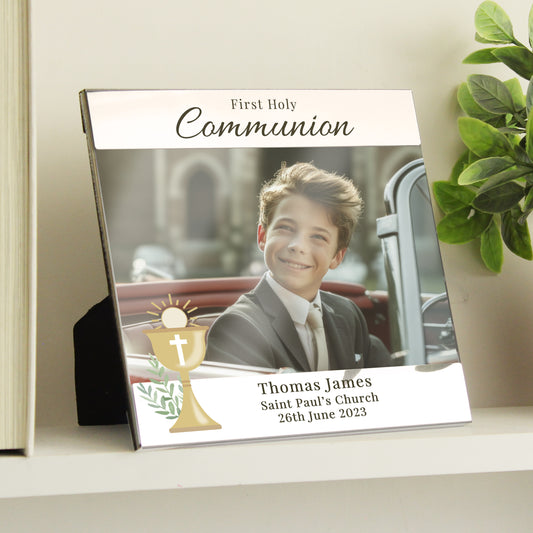 First Holy Communion 6x4 Photo Frame