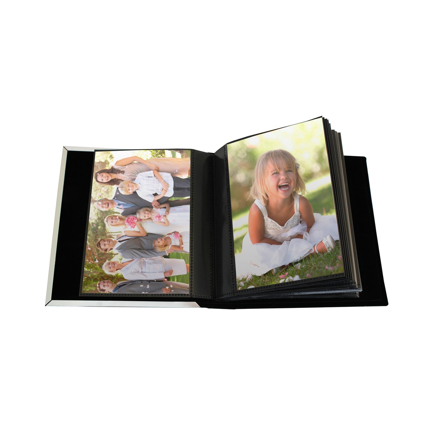 Giraffe 6x4 Photo Frame Album