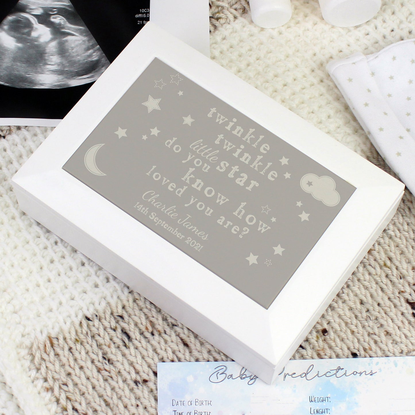 Twinkle Twinkle Jewellery Box