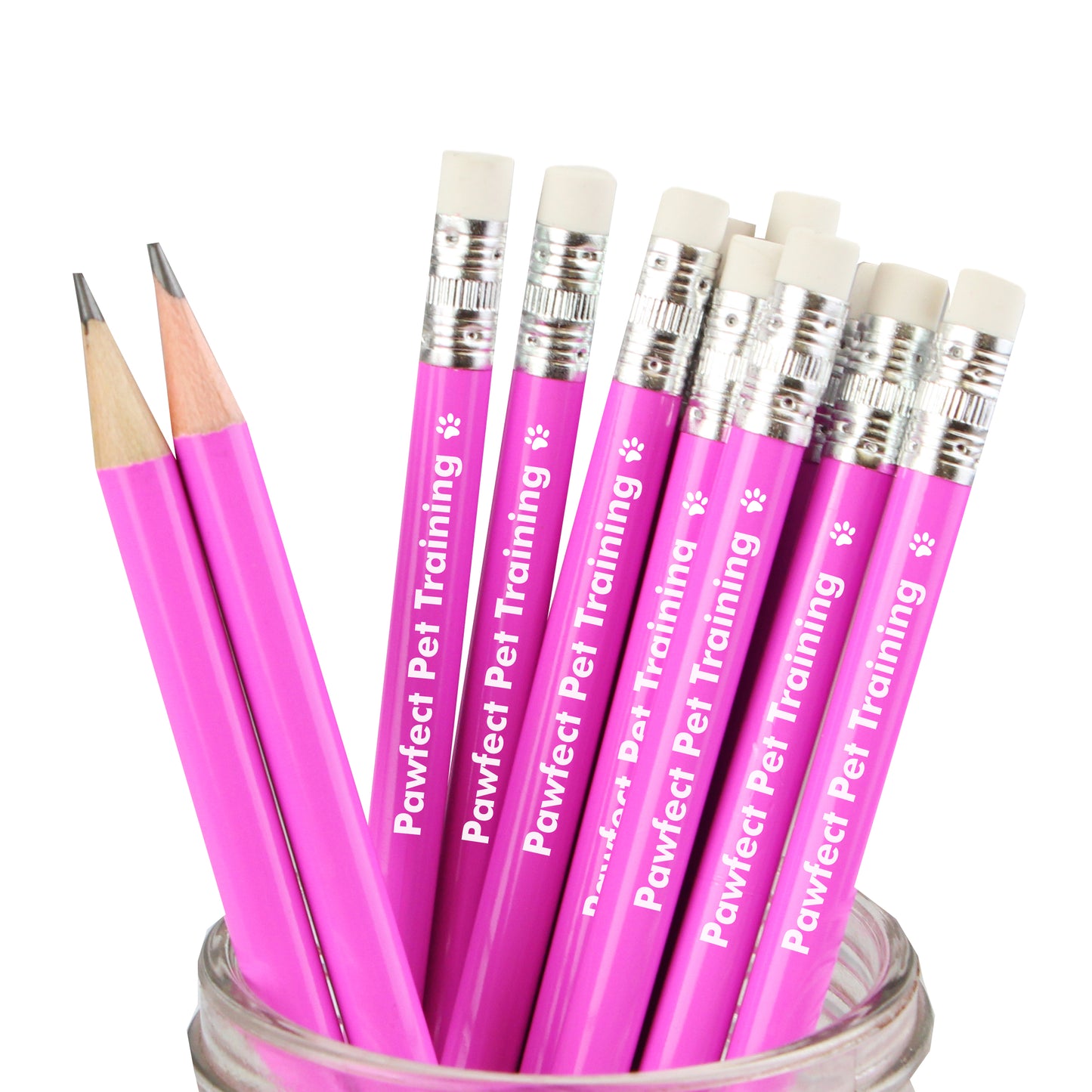 Pink Pencils - Bespoke Gifts
