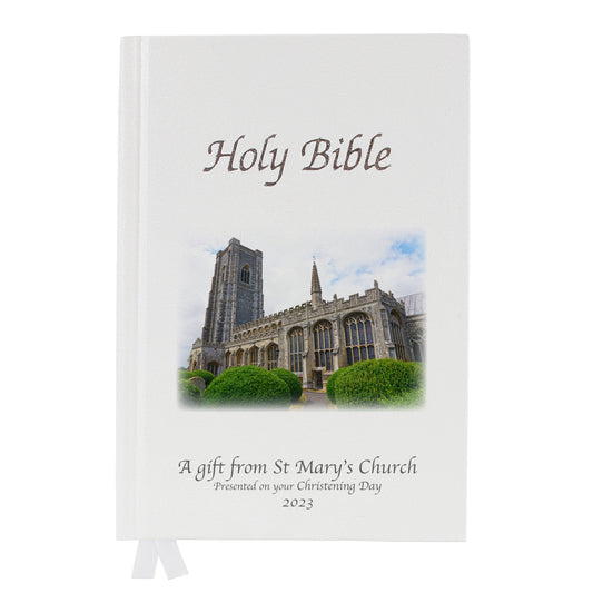 Deluxe Bible - Bespoke Gift