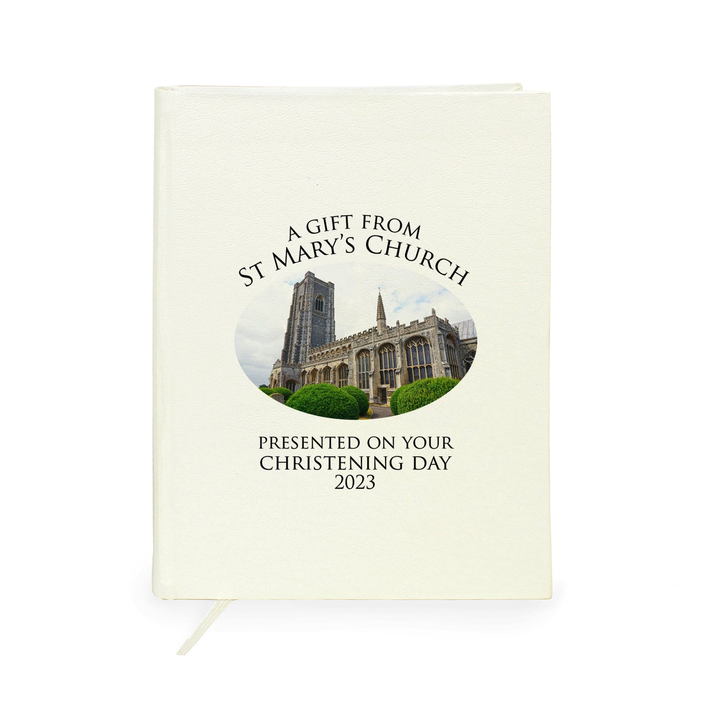 Design Bible - Bespoke Gifts