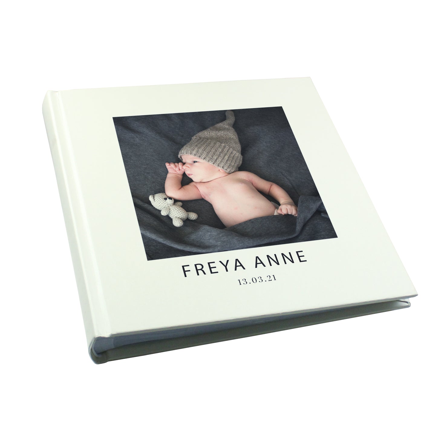 Photo Upload Square Photo Album