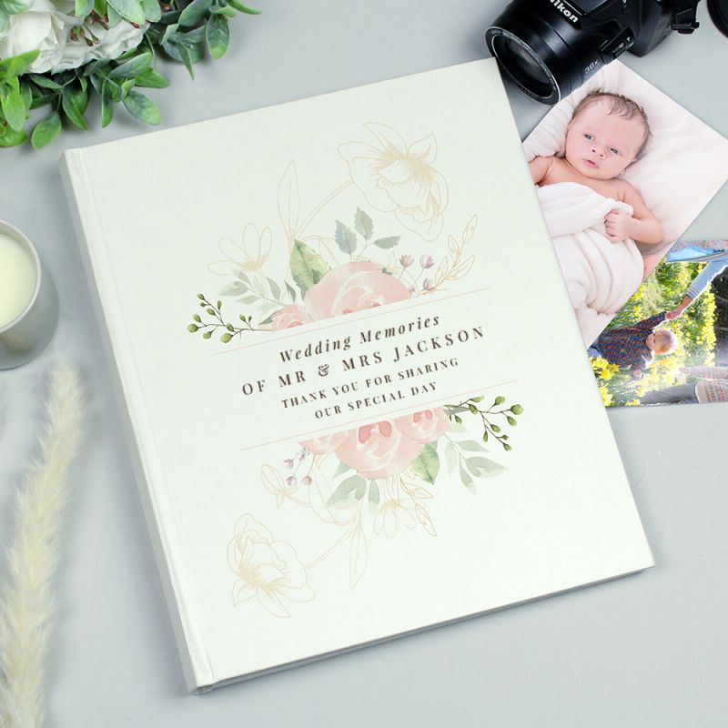 Traditional Photo Album - Bespoke Gift